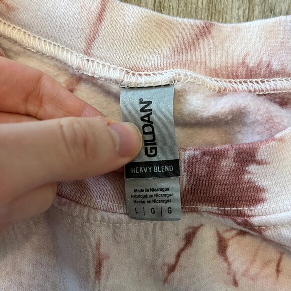 Womens Bundle of 2 Tops - Sweatshirt/Flannel - L - Picture 5 of 10